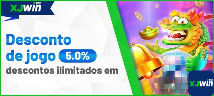 xjwin.com acesse emocionante jogo