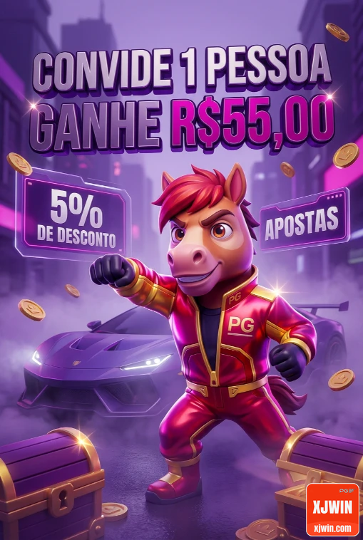 xjwin.com participe de exclusivo jogo