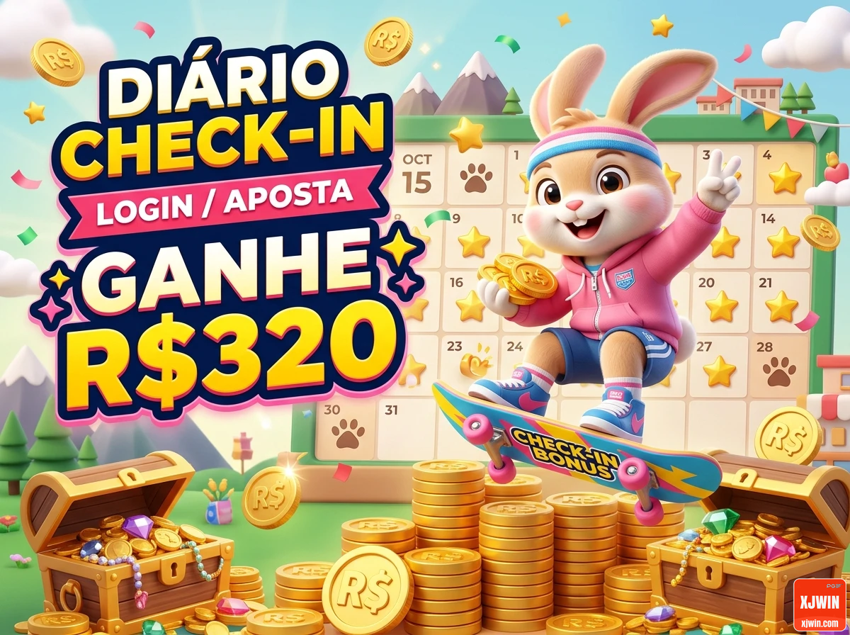 xjwin.com participe de premiado jogo